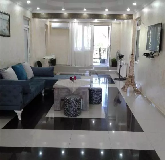 پانسیون Gonio Apsaros House