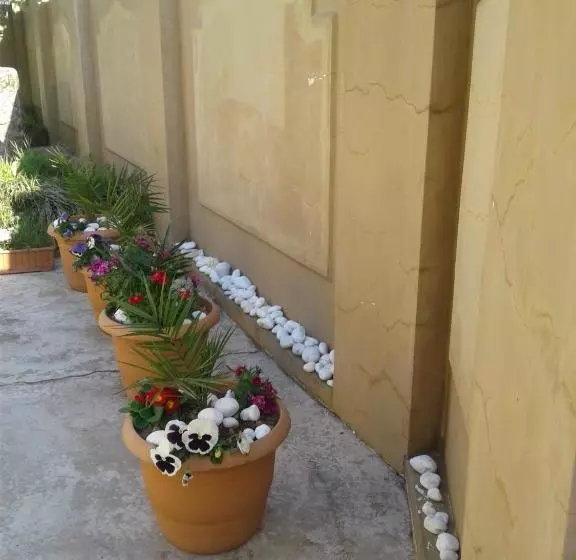 پانسیون Gonio Apsaros House