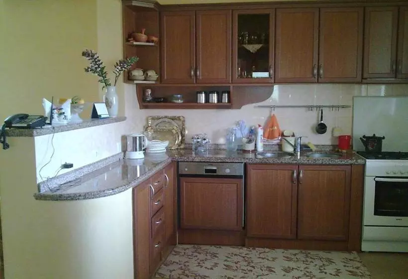 پانسیون Gonio Apsaros House