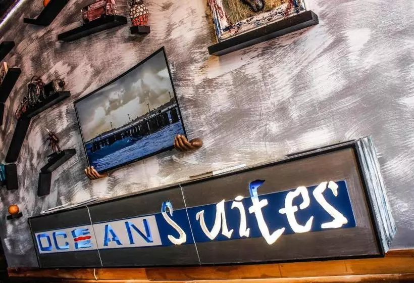پانسیون Ocean Suites