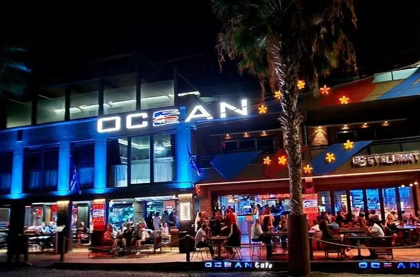 پانسیون Ocean Suites