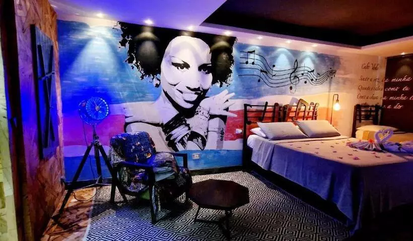 پانسیون Ocean Suites
