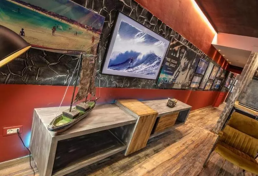 پانسیون Ocean Suites