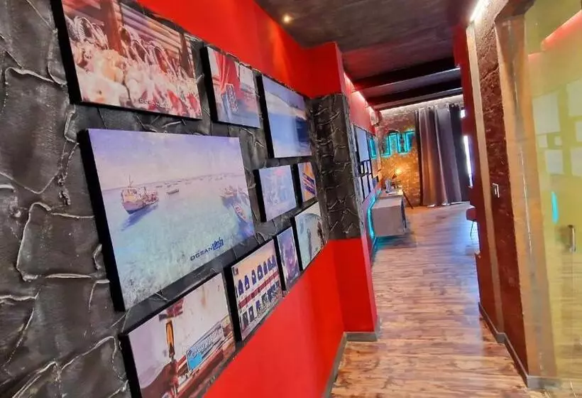 پانسیون Ocean Suites