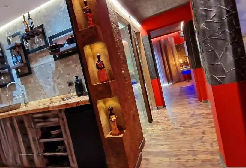 پانسیون Ocean Suites
