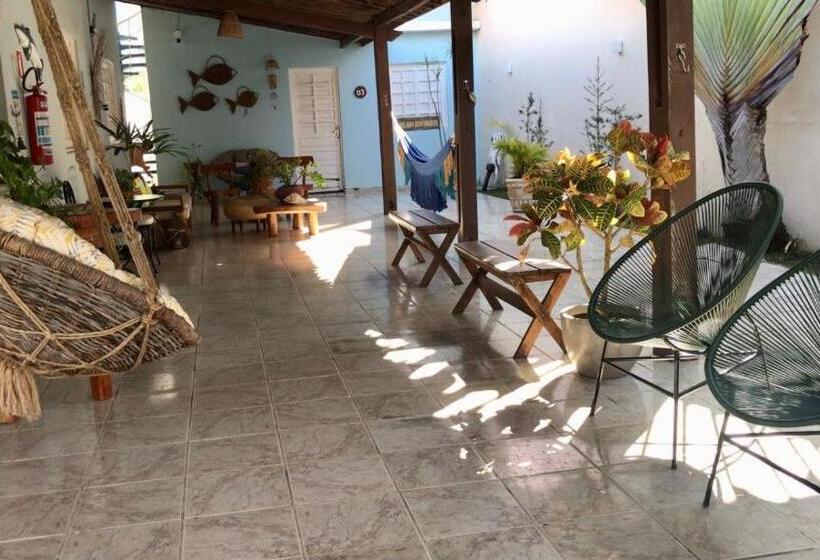 پانسیون Pousada Corais Dos Milagres