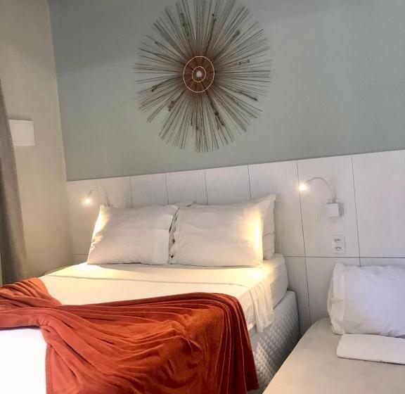 پانسیون Pousada Corais Dos Milagres