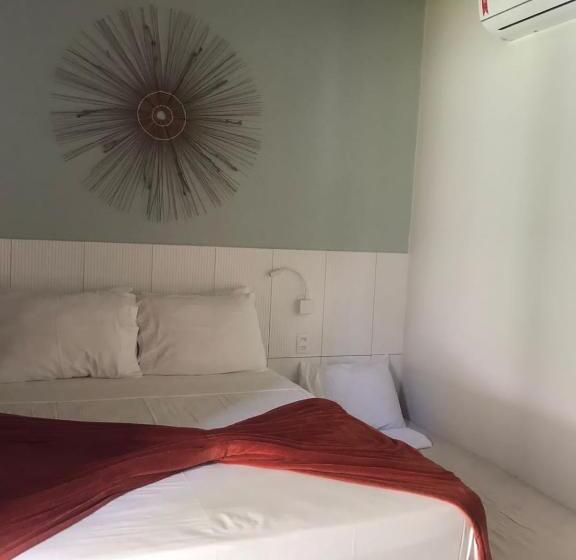 پانسیون Pousada Corais Dos Milagres