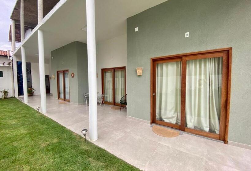 پانسیون Pousada Corais Dos Milagres