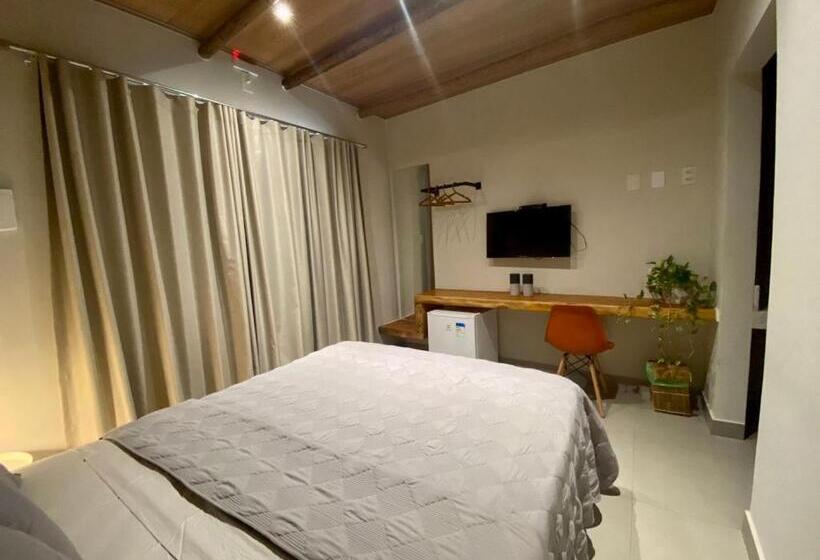 پانسیون Pousada Corais Dos Milagres