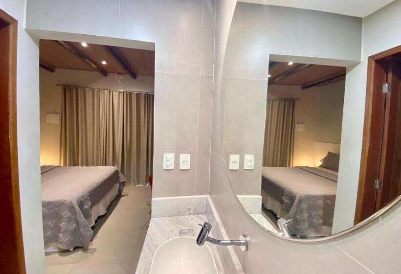 پانسیون Pousada Corais Dos Milagres