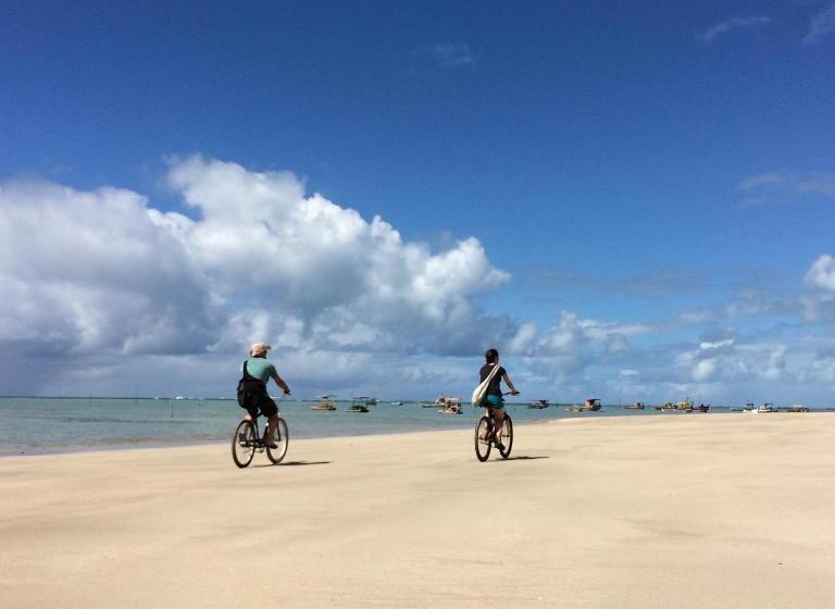 پانسیون Pousada Corais Dos Milagres