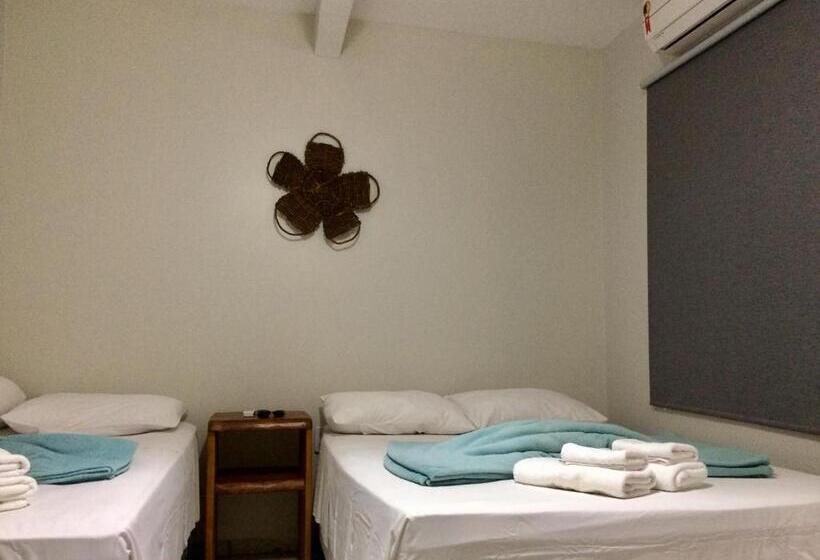 پانسیون Pousada Corais Dos Milagres