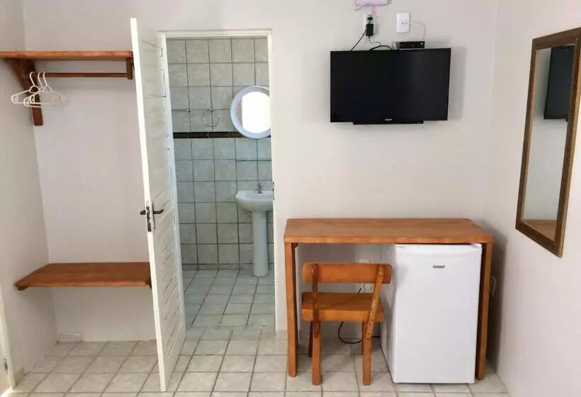 ペンション Pousada Corais Dos Milagres