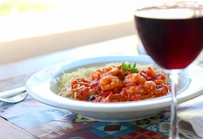 پانسیون Pousada Estação Bananeiras