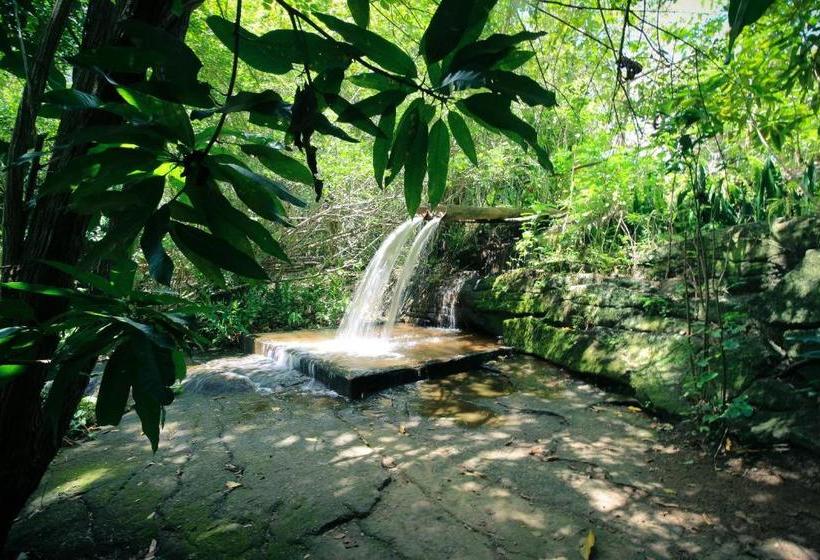 پانسیون Pousada Estação Bananeiras