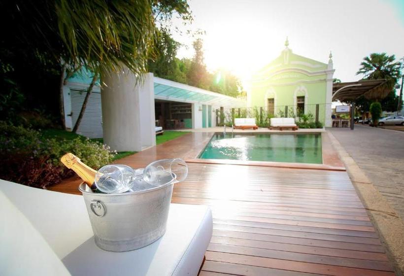 پانسیون Pousada Estação Bananeiras