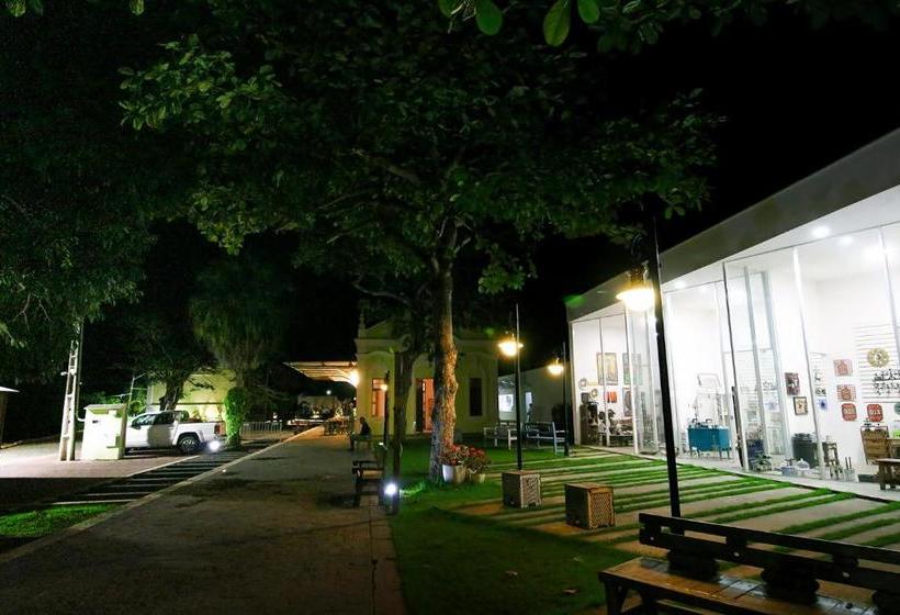 پانسیون Pousada Estação Bananeiras