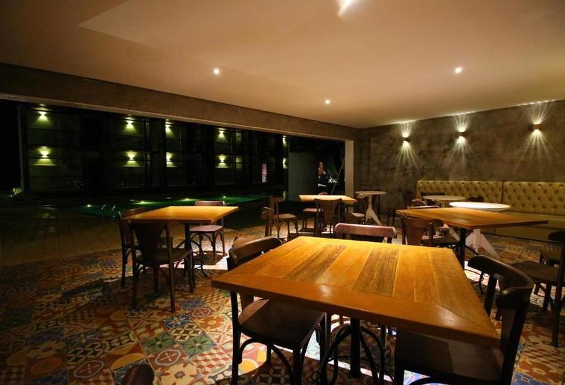 پانسیون Pousada Estação Bananeiras