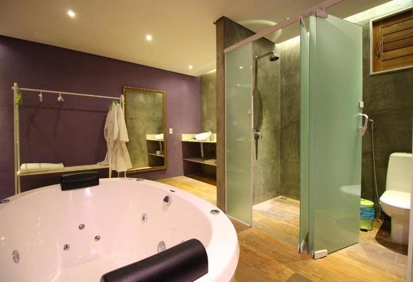 پانسیون Pousada Estação Bananeiras