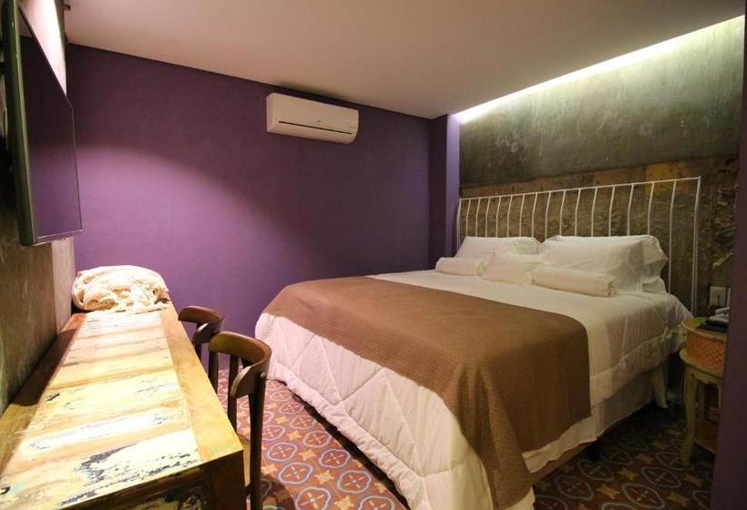 پانسیون Pousada Estação Bananeiras