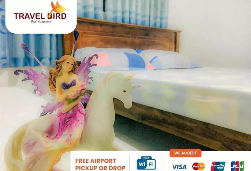ペンション Travel Bird Villa   Foreign Bookings Only