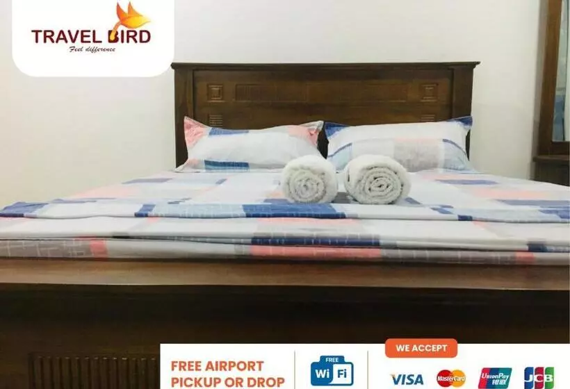 ペンション Travel Bird Villa   Foreign Bookings Only