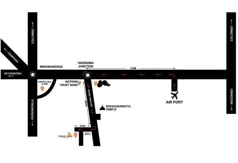 بنسيون Travel Bird Villa Foreign Bookings Only