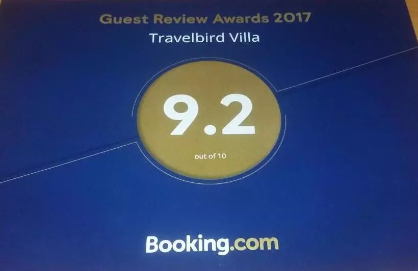 ペンション Travel Bird Villa   Foreign Bookings Only