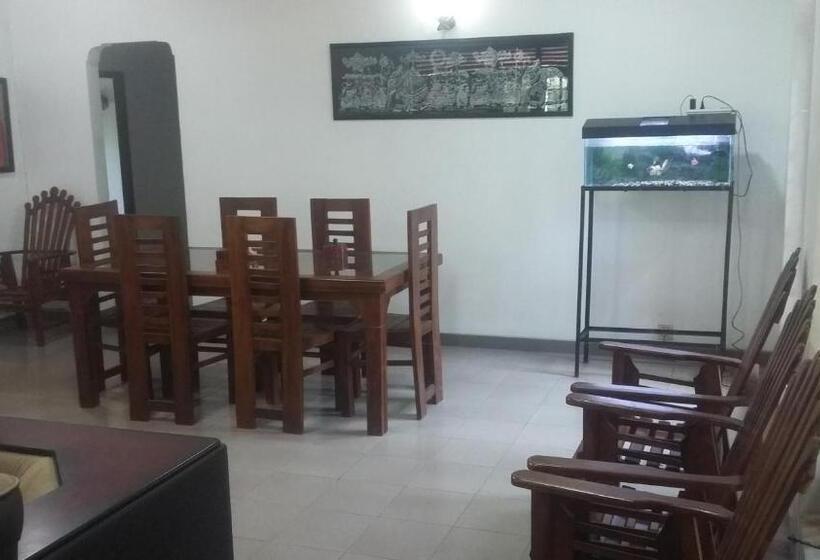 بنسيون Travel Bird Villa Foreign Bookings Only