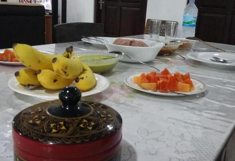 بنسيون Travel Bird Villa Foreign Bookings Only