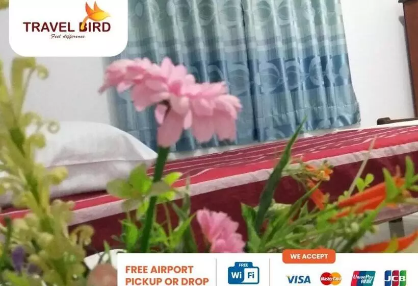 ペンション Travel Bird Villa   Foreign Bookings Only
