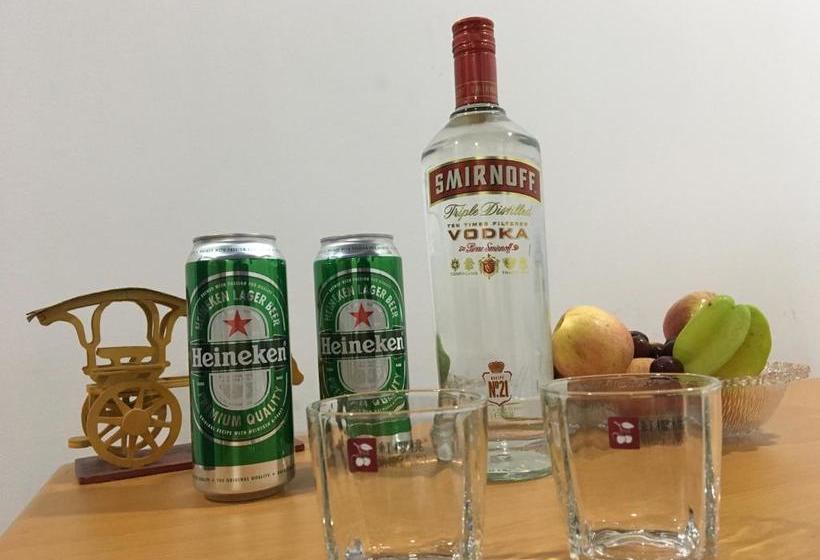 بنسيون Travel Bird Villa Foreign Bookings Only