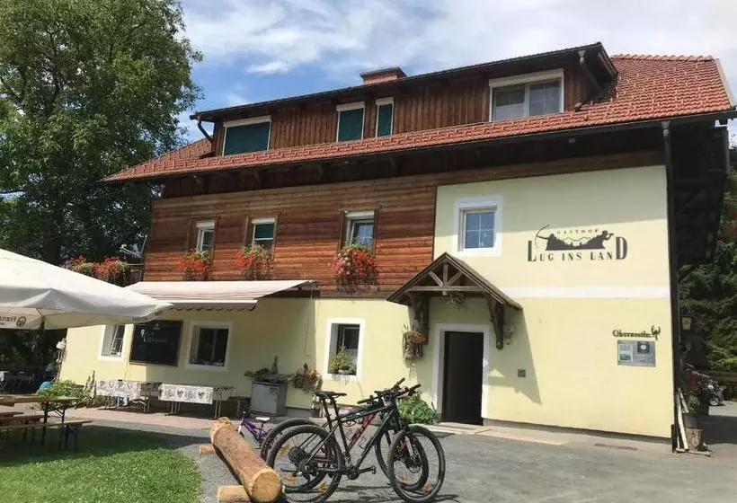 ユースホステル Lug Ins Land