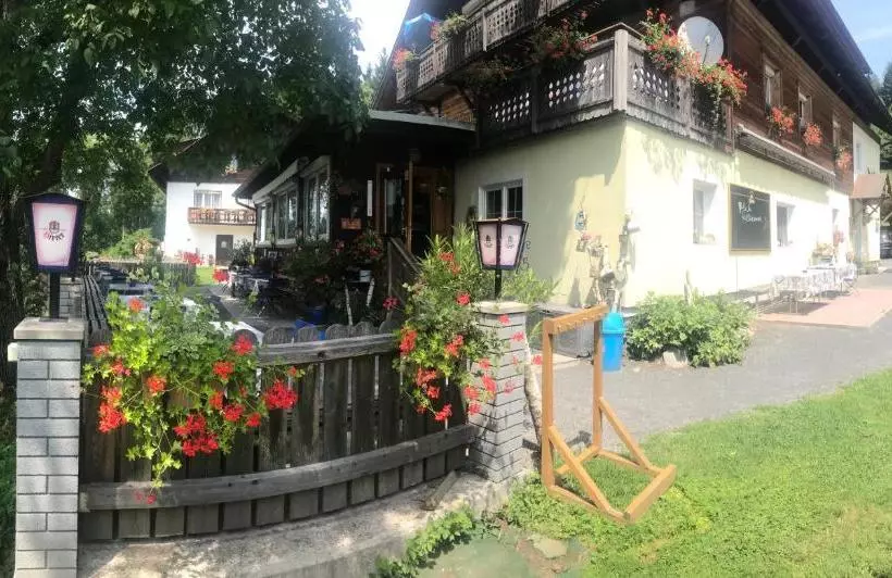 ユースホステル Lug Ins Land