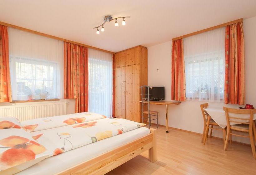 فندق صغير Lug Ins Land