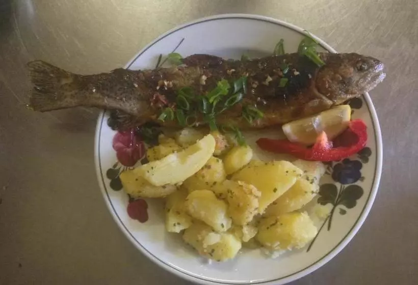 ユースホステル Lug Ins Land