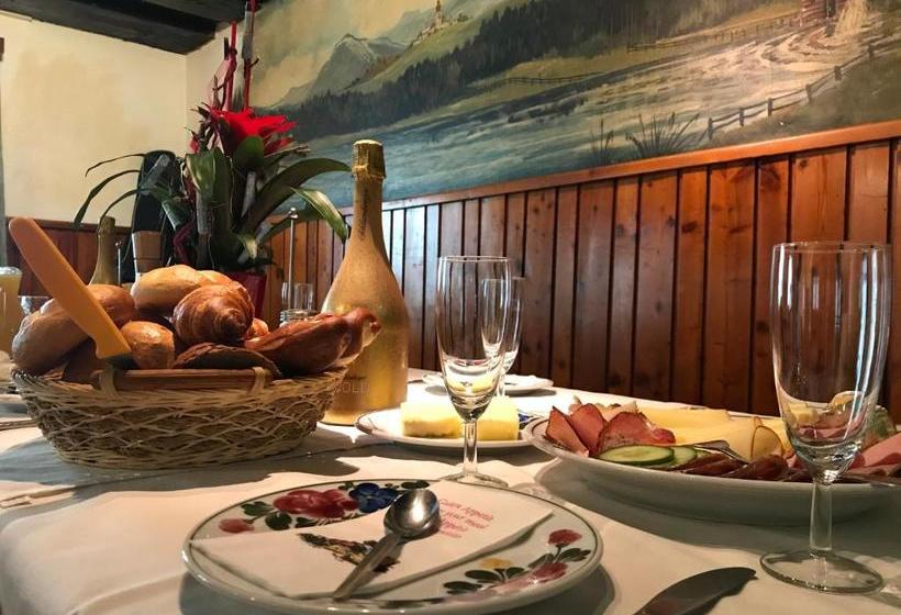 فندق صغير Lug Ins Land