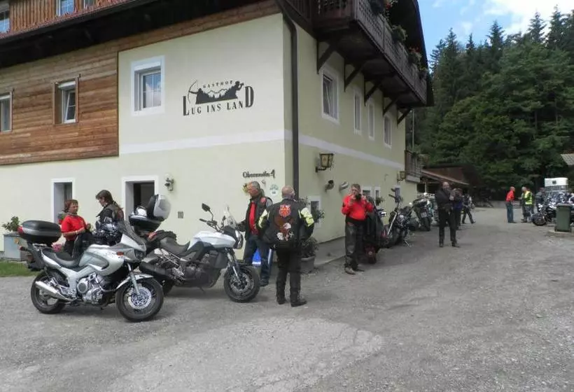 ユースホステル Lug Ins Land