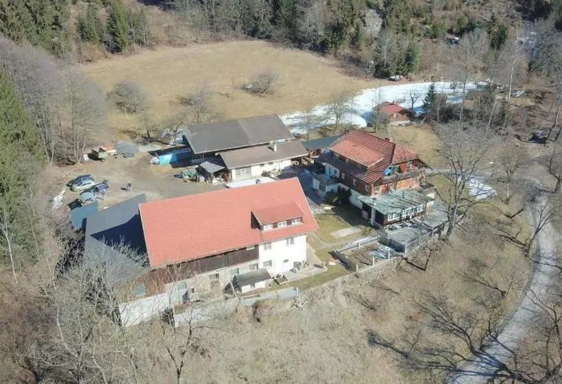 ユースホステル Lug Ins Land