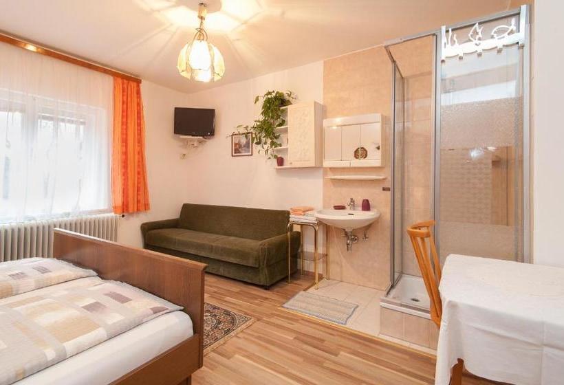 فندق صغير Lug Ins Land