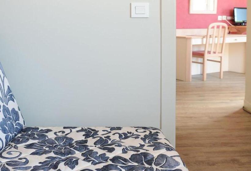 ホテル Relais Des Tilleuls