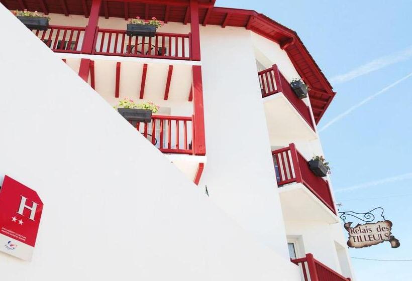 ホテル Relais Des Tilleuls