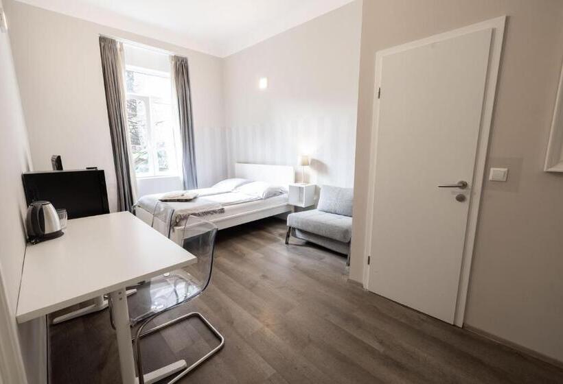 پانسیون 4flats