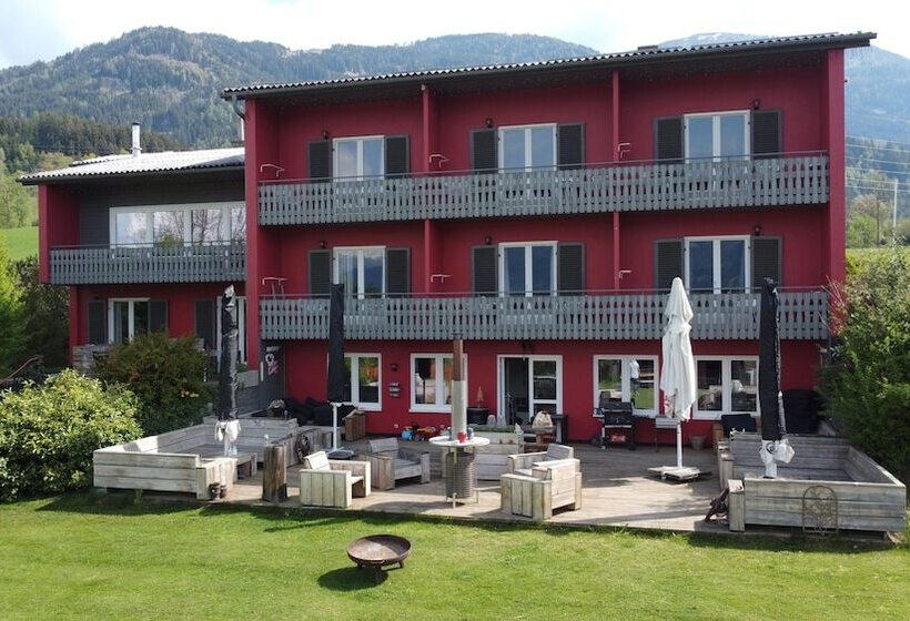 פנסיון Fewo Löwenherz