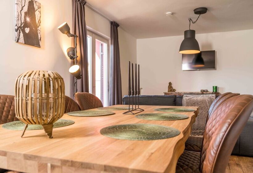 פנסיון Fewo Löwenherz