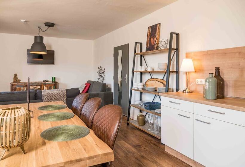 פנסיון Fewo Löwenherz