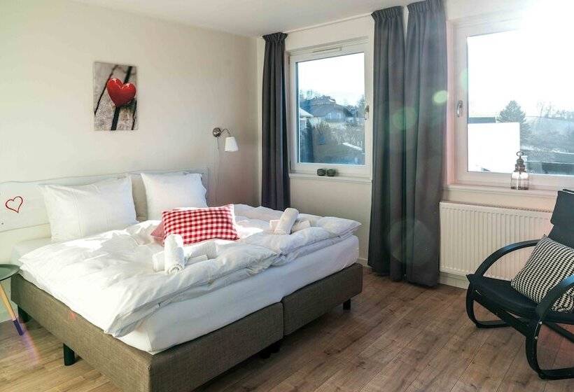 פנסיון Fewo Löwenherz