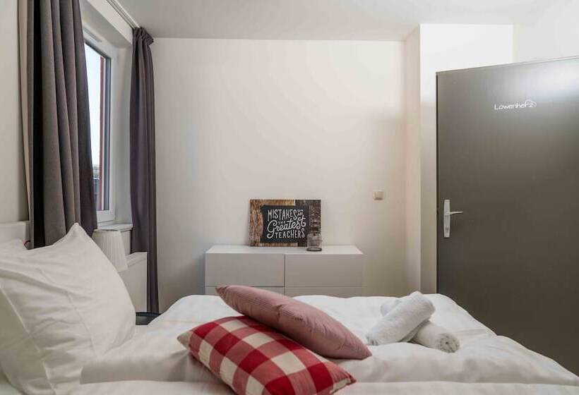 פנסיון Fewo Löwenherz