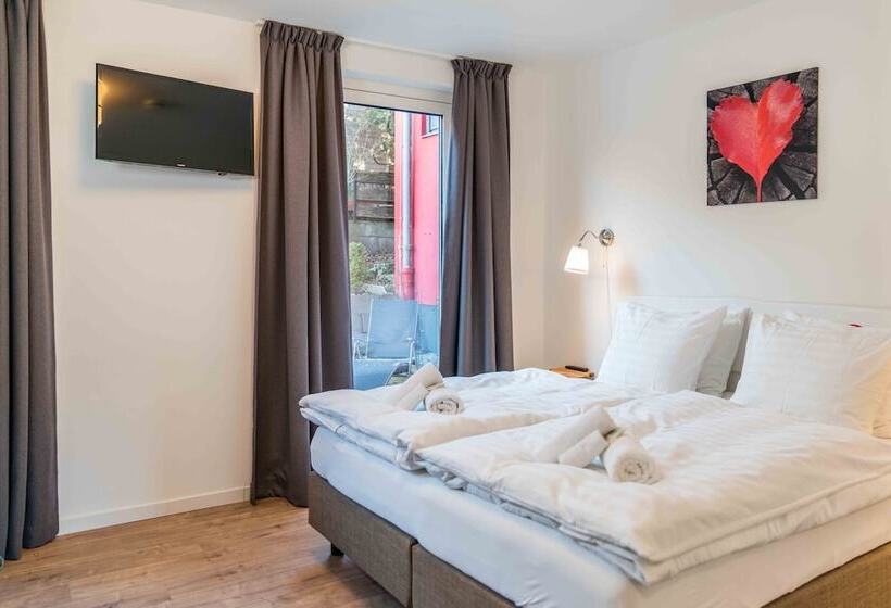 פנסיון Fewo Löwenherz